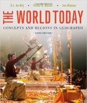 Tapa de The World Today