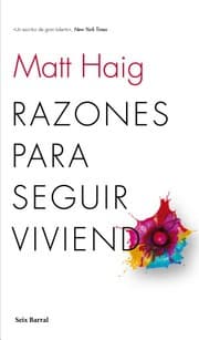 Tapa de Razones para seguir viviendo