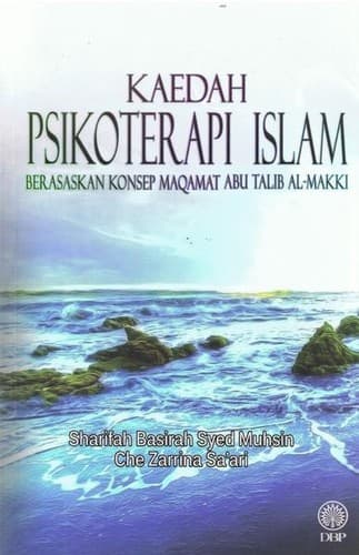 Tapa de Kaedah Psikoterapi Islam