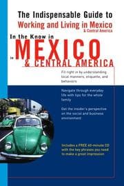 Tapa de In the Know in Mexico & Central America