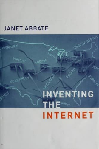 Tapa de Inventing the Internet