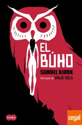 Tapa de El búho