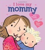 Tapa de I love my mommy