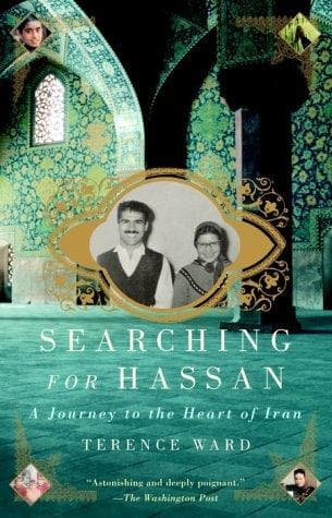 Tapa de Searching for Hassan