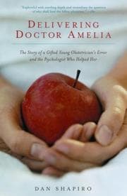 Tapa de Delivering Doctor Amelia
