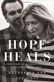 Tapa de Hope Heals