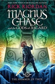 Tapa de Magnus Chase and the Gods of Asgard
