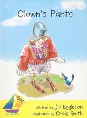 Tapa de Clown's Pants
