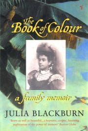 Tapa de Book of Colour, the