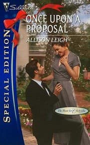 Tapa de Once Upon A Proposal