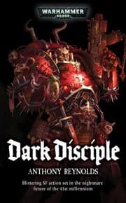 Tapa de Dark Disciple