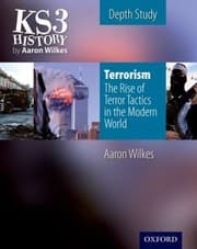 Tapa de Terrorism Students Book