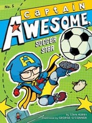 Tapa de Captain Awesome Soccer Star
