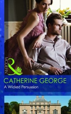 Tapa de A Wicked Persuasion