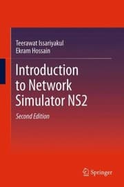 Tapa de Introduction To Network Simulator Ns2