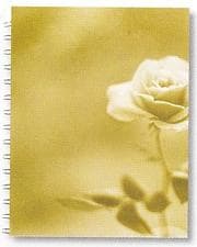 Tapa de The Art of the Moment Wire-O Bound Journal
