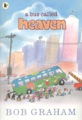 Tapa de A Bus Called Heaven