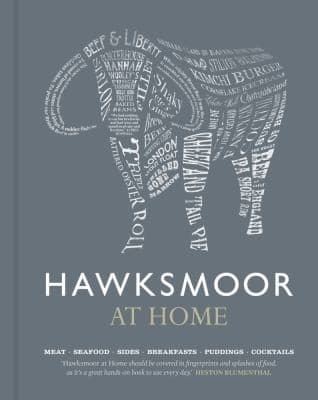 Tapa de Hawksmoor At Home