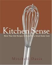 Tapa de Kitchen Sense