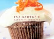 Tapa de Ina Garten's Barefoot Contessa Sweet Expressions Small Note Cards in a Two- Piece Box
