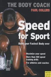 Tapa de Speed For Sport Build Your Strongest Body Ever With Australias Body Coach