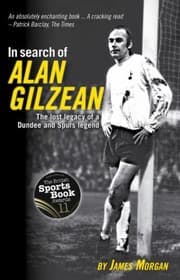 Tapa de In Search of Alan Gilzean