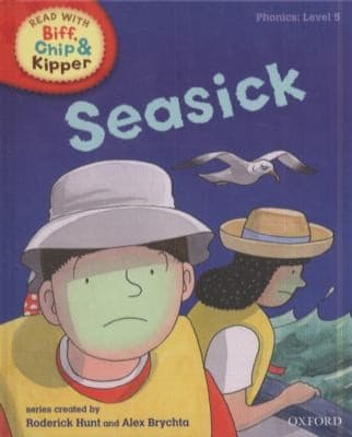 Tapa de Seasick