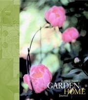 Tapa de P. Allen Smith's Garden Home Journal