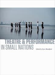 Tapa de Theatre And Performance In Small Nations