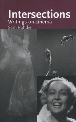 Tapa de Intersections Writings On Cinema