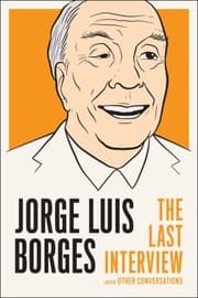Tapa de Jorge Luis Borges