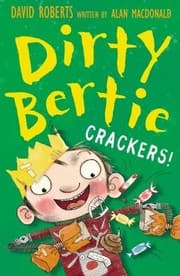 Tapa de Dirty Bertie