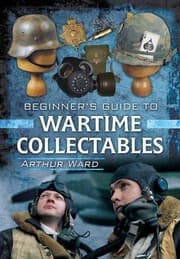 Tapa de A Guide To Wartime Collectables