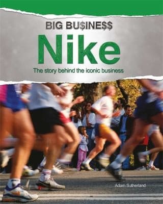 Tapa de Nike