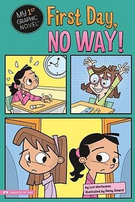 Tapa de First Day No Way