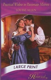 Tapa de Practical Widow to Passionate Mistress