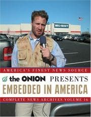 Tapa de Embedded in America