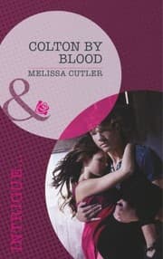 Tapa de Colton By Blood