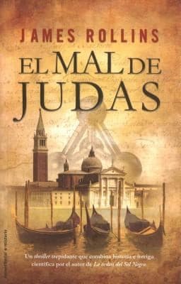 Tapa de El Mal De Judas