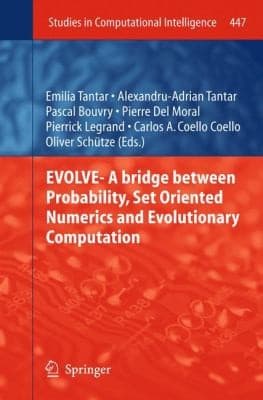 Tapa de Evolve A Bridge Between Probability Set Oriented Numerics And Evolutionary Computation
