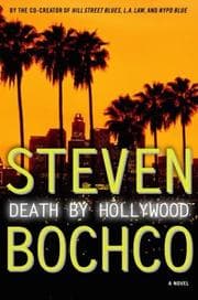 Tapa de Death by Hollywood
