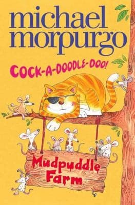 Tapa de Cock-a-doodle-doo