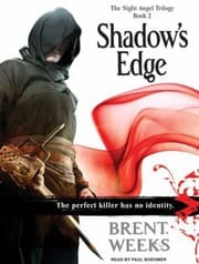 Tapa de Shadow's Edge