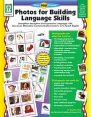Tapa de Photos for Building Language Skills