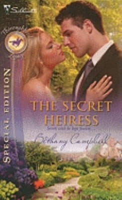 Tapa de The Secret Heiress