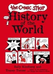 Tapa de The Comic Strip History Of The World