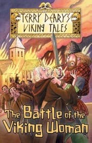Tapa de The Battle Of The Viking Woman