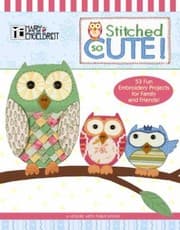 Tapa de Stitched So Cute