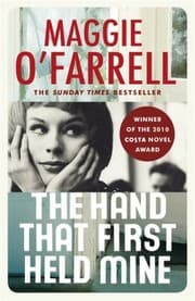 Tapa de The Hand That First Held Mine