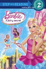 Tapa de Barbie A Fairy Secret